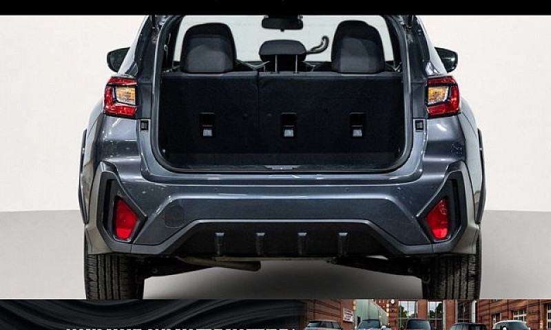 2025 Subaru Crosstre...