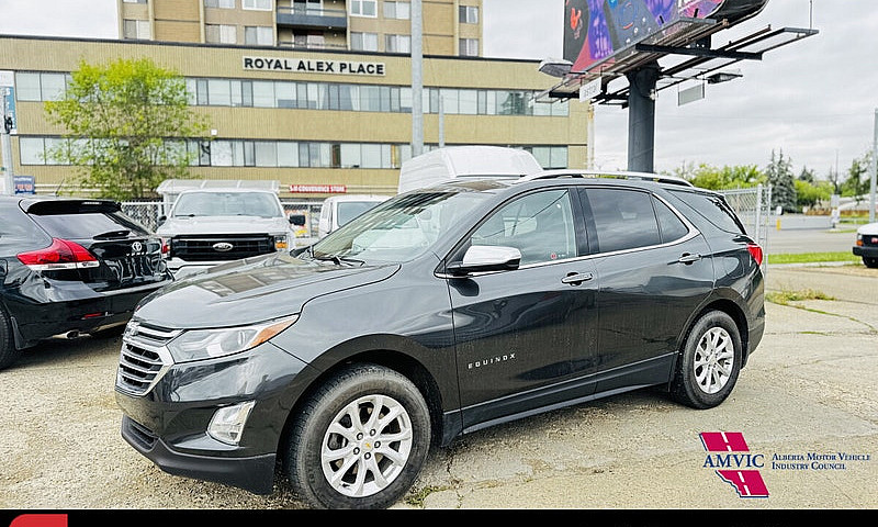 2018 Chevrolet Equin...