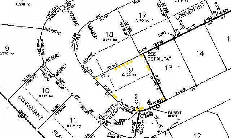 Large Corner Lot In ...