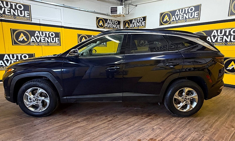 2022 Hyundai Tucson ...