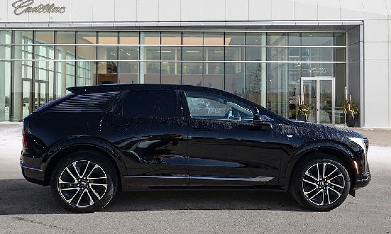 2027 Cadillac Optiq ...