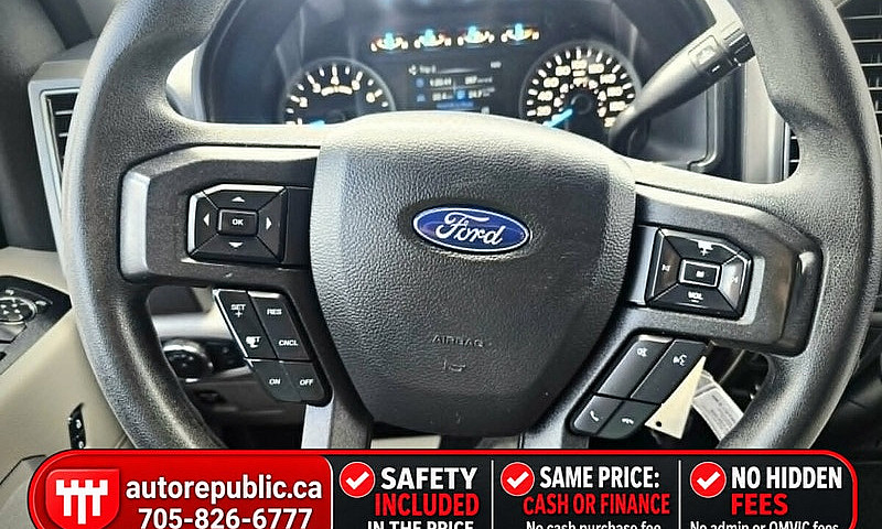 2020 Ford F-150 Xlt ...