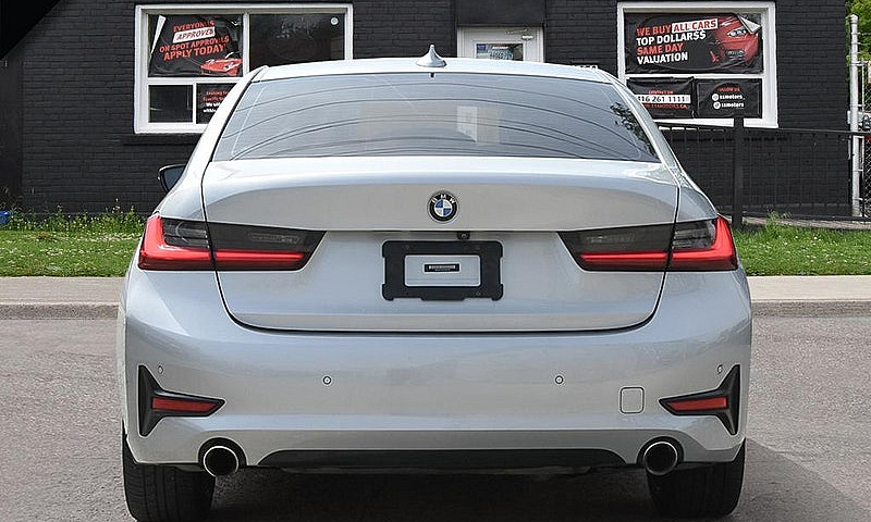 2019 Bmw 3-Series 33...