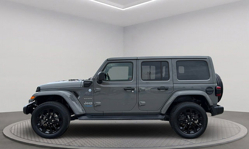 2021 Jeep Wrangler 4...