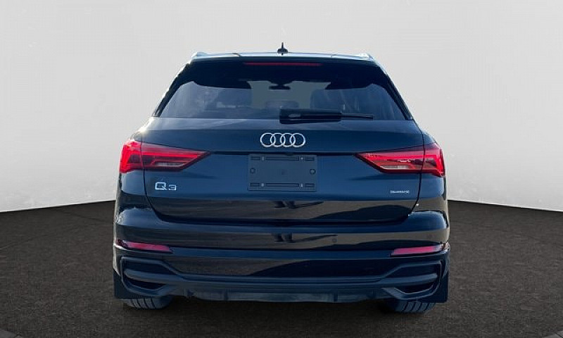 2025 Audi Q3 Progres...