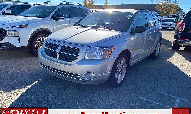2011 Dodge Caliber S...