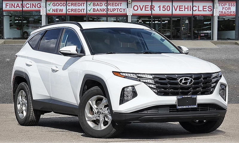 2024 Hyundai Tucson ...