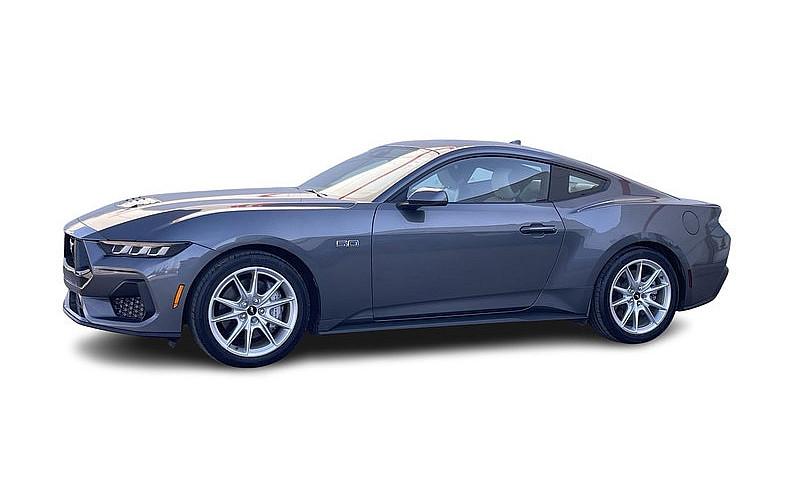 2025 Ford Mustang Gt...
