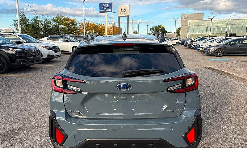 2024 Subaru Crosstre...