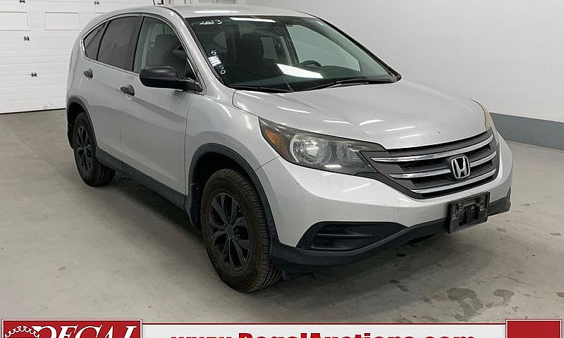 2013 Honda Cr-V...