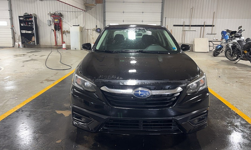 2021 Subaru Legacy...
