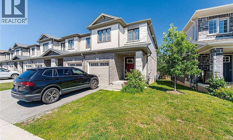 135 Hardcastle Drive...