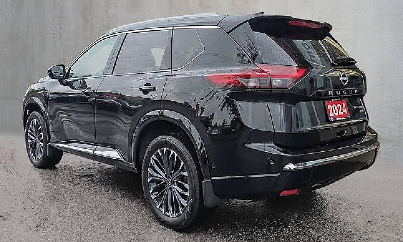 2024 Nissan Rogue Pl...