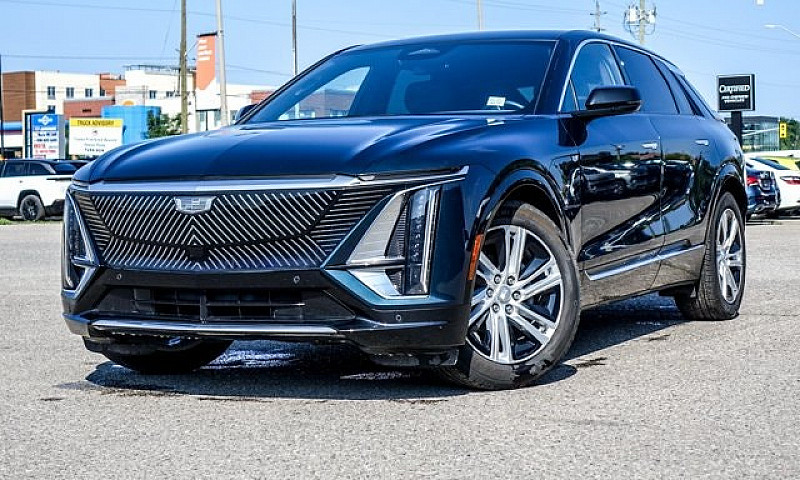 2024 Cadillac Lyriq ...