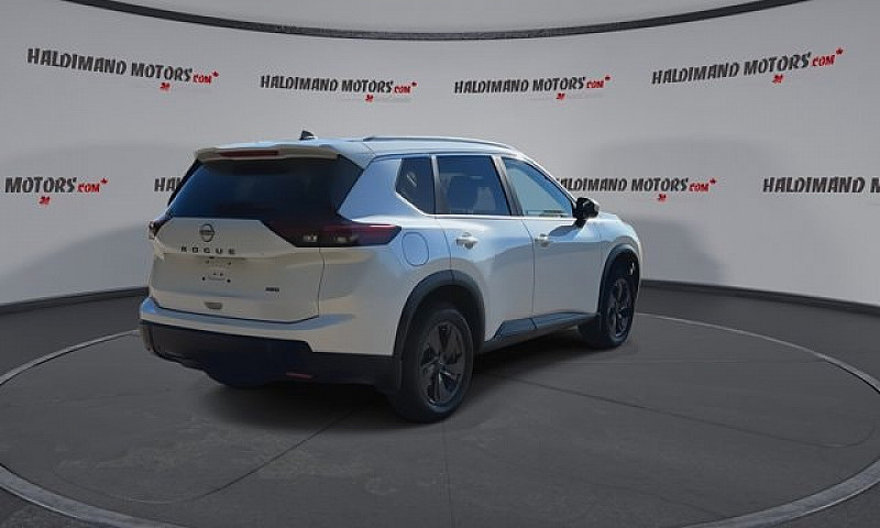 2026 Nissan Rogue Sv...