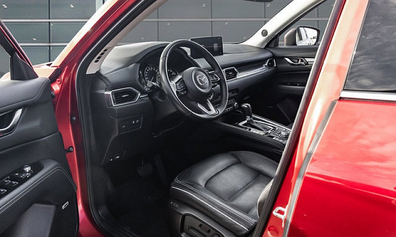 2025 Mazda Cx-5 Gt A...