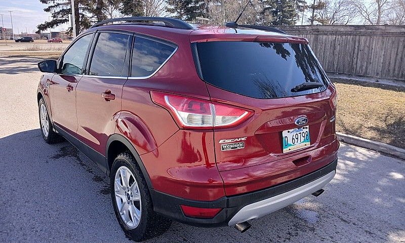2015 Ford Escape Se...