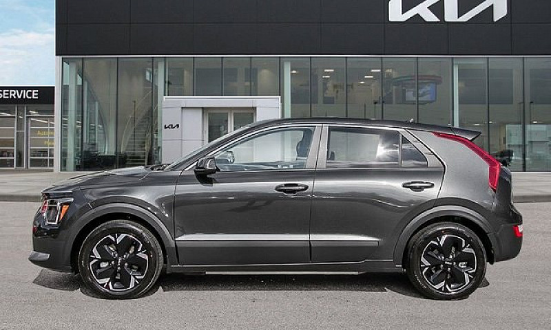 2026 Kia Niro Ev Win...