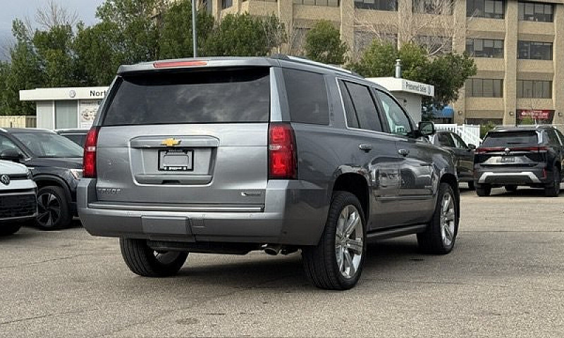 2018 Chevrolet Tahoe...
