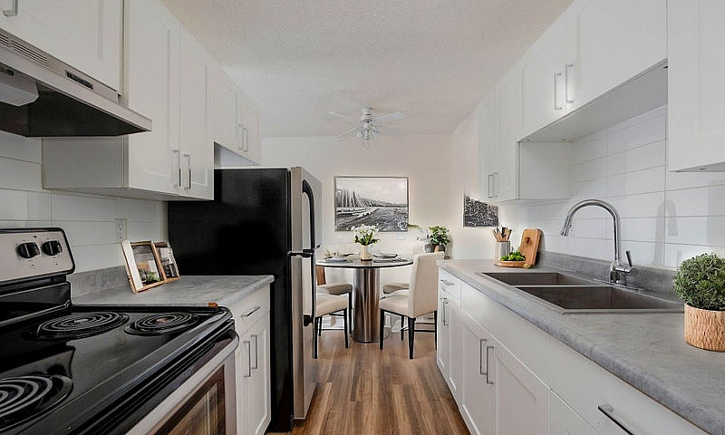 Heatherton Apartment...