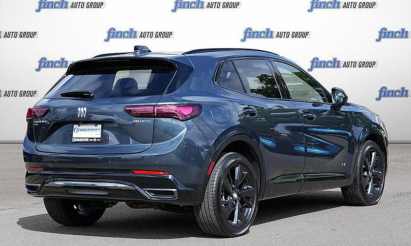 2026 Buick Envision ...