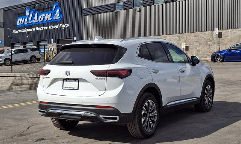 2024 Buick Envision ...