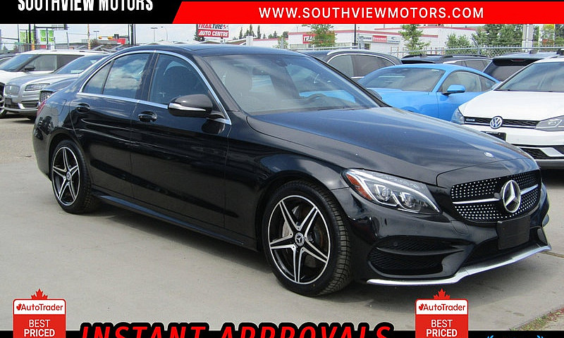 2015 Mercedes-Benz C...