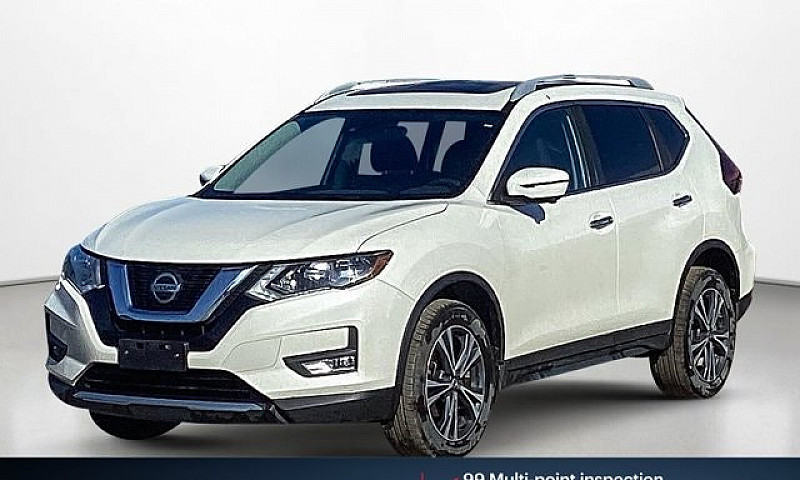 2020 Nissan Rogue Sv...