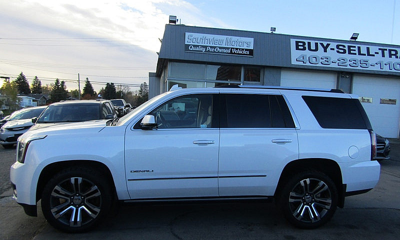 2019 Gmc Yukon 6.2 L...