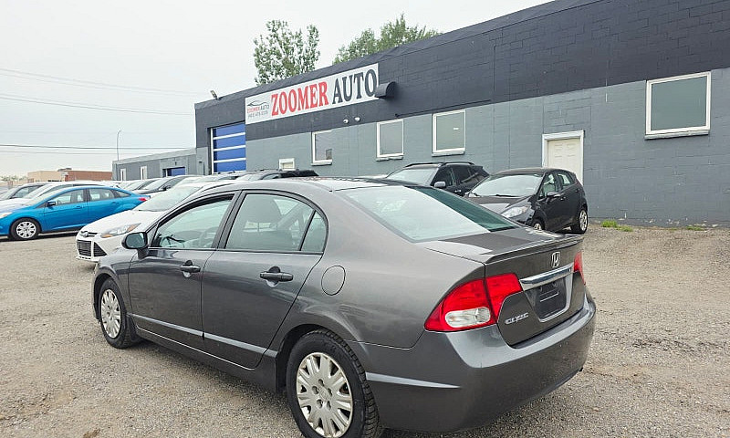 2010 Honda Civic Man...