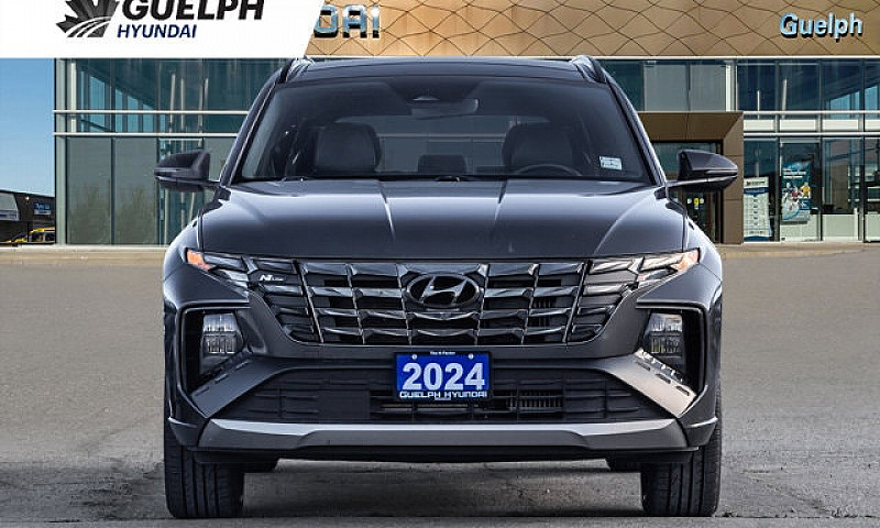 2024 Hyundai Tucson ...