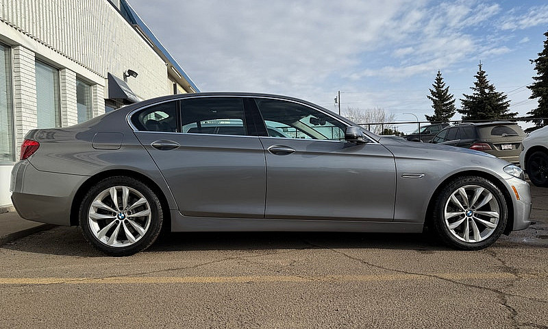 2016 Bmw 5 Series | ...