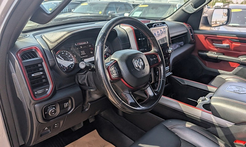 2022 Ram 1500...