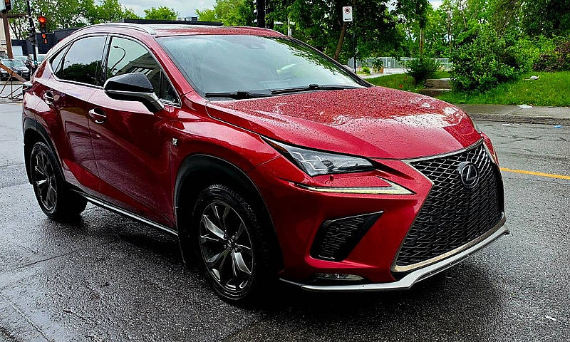 2020 Lexus Nx 300 F ...