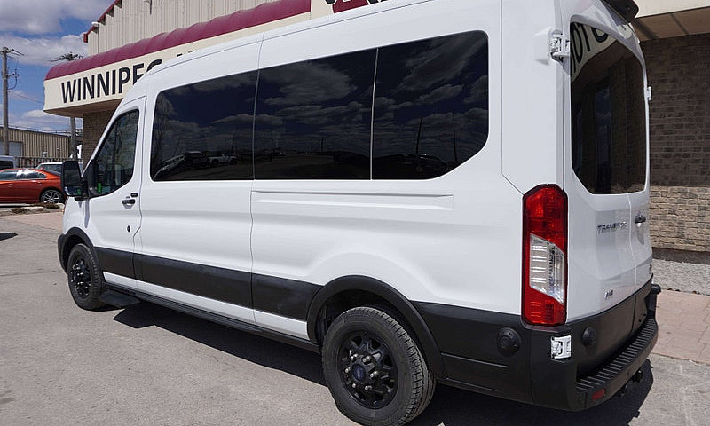2024 Ford Transit Pa...