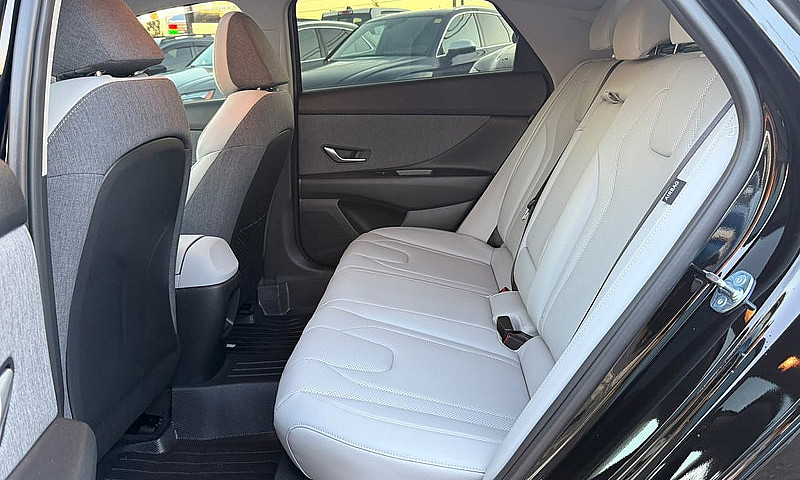 2026 Hyundai Elantra...