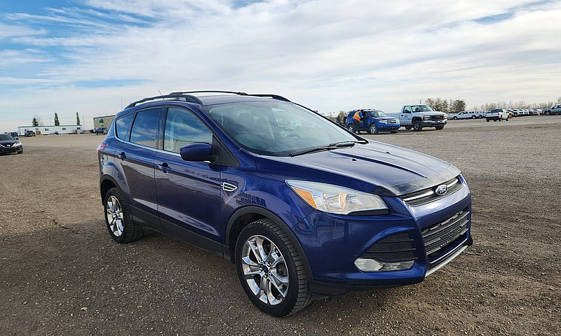 2016 Ford Escape...