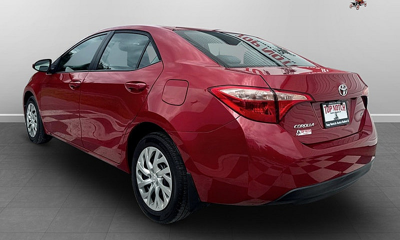 2019 Toyota Corolla ...