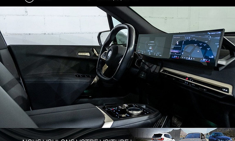 2024 Bmw Ix Xdrive40...