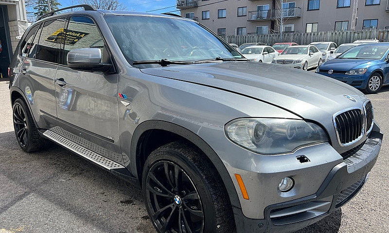 2007 Bmw X5...