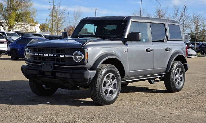 2025 Ford Bronco Big...