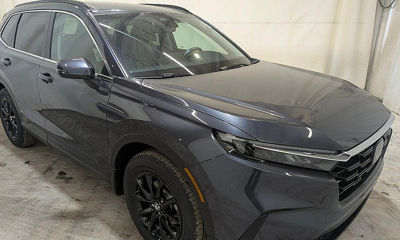 2026 Honda Cr-V Spor...