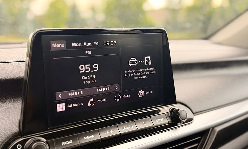 2023 Kia Forte, 4 Cy...