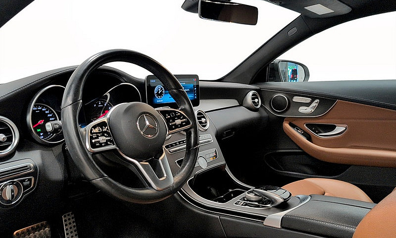 2023 Mercedes-Benz C...