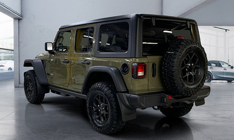 2026 Jeep Wrangler W...
