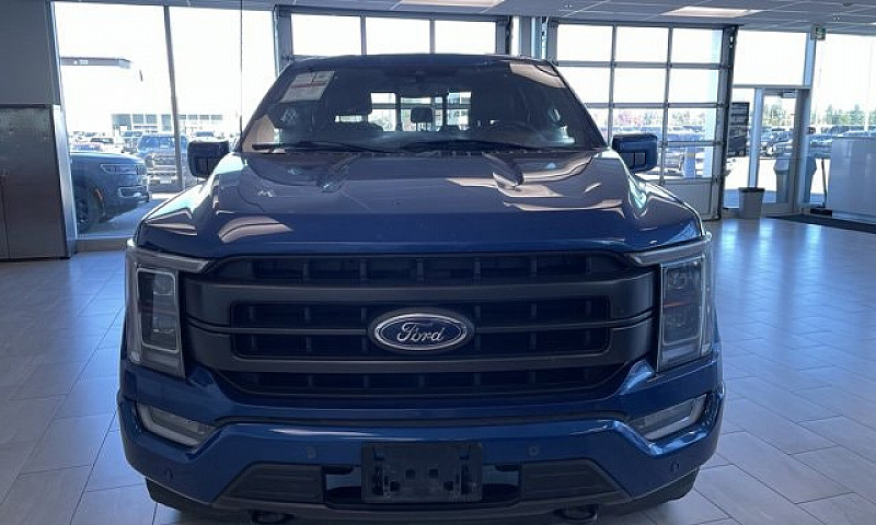 2022 Ford F-150 Lari...
