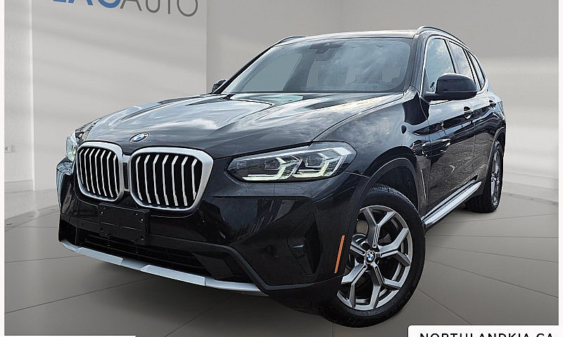 2024 Bmw X3 Xdrive30...