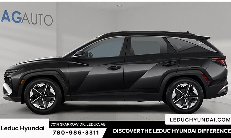 2026 Hyundai Tucson ...