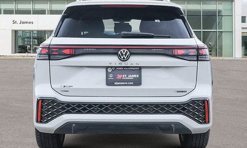 2026 Volkswagen Tigu...