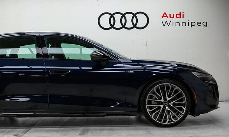 2026 Audi A6 Sedan P...